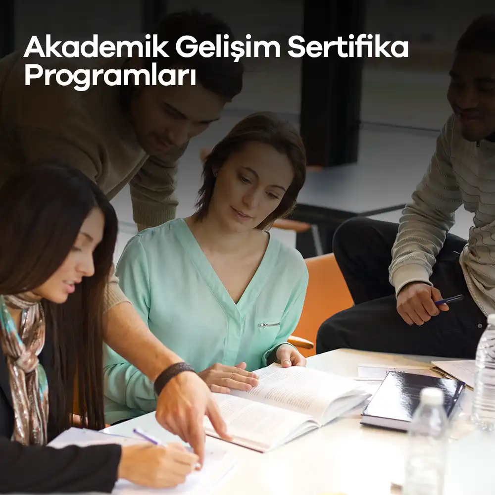 Akademik Gelişim Sertifika Programları